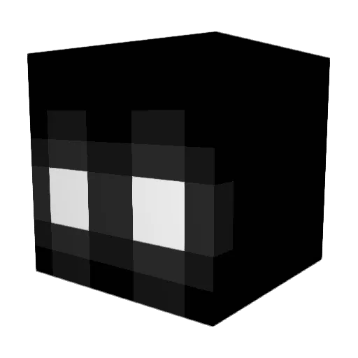 mrminty27 Minecraft avatar head, 3D render