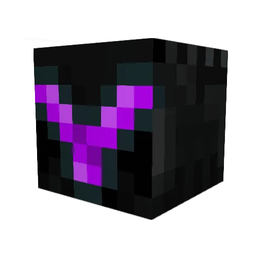 mrmomo1233 Minecraft avatar head, 3D render