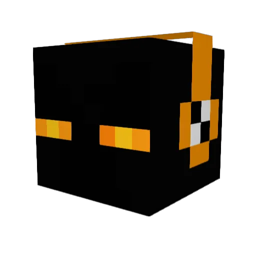 mrpepsivscoke Minecraft avatar head, 3D render