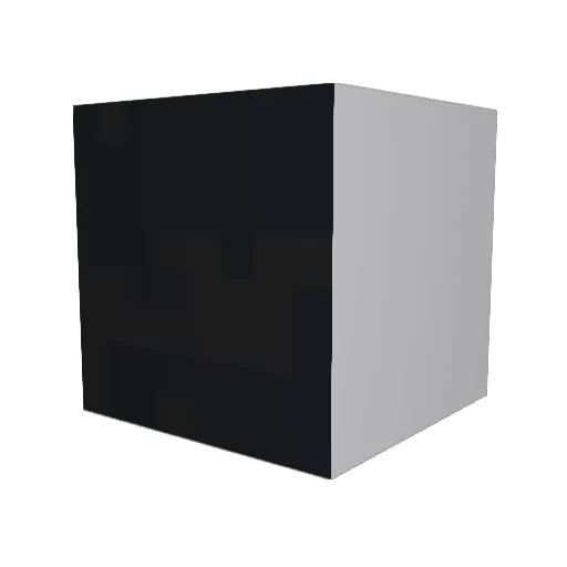 mrspyman31 Minecraft avatar head, 3D render