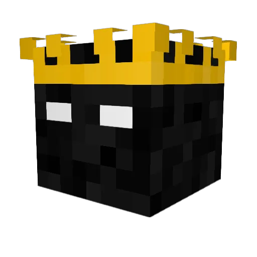 mugiwara_nami Minecraft avatar head, 3D render