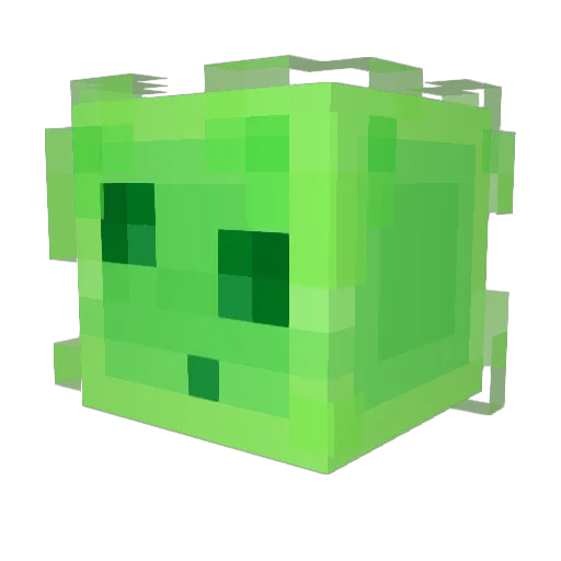 myguy55 Minecraft avatar head, 3D render