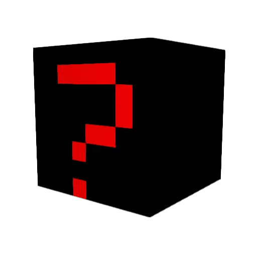 mysteryguy108 Minecraft avatar head, 3D render