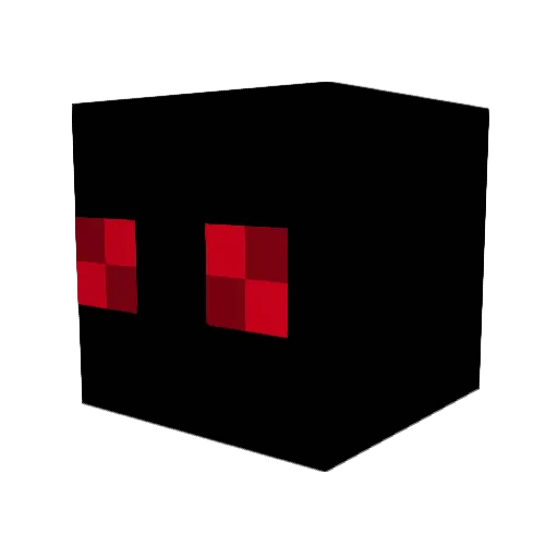 mystical_sigma Minecraft avatar head, 3D render