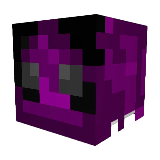 n04hg Minecraft avatar head, 3D render