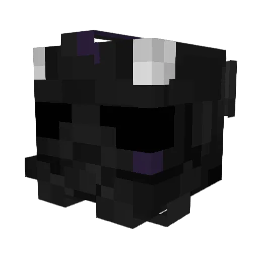 n0b0dy78 Minecraft avatar head, 3D render