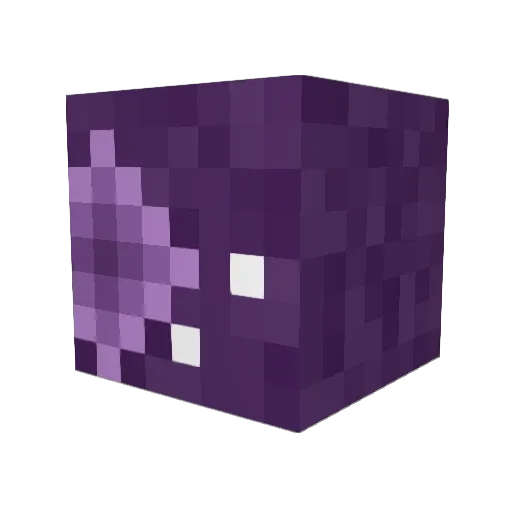 n14lol Minecraft avatar head, 3D render