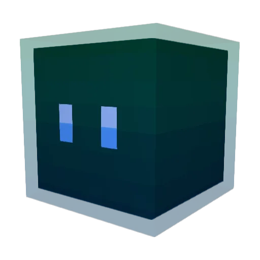 nameO24 Minecraft avatar head, 3D render
