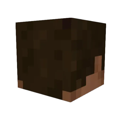 namngo_09 Minecraft avatar head, 3D render