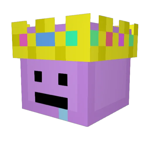 nashonjb Minecraft avatar head, 3D render