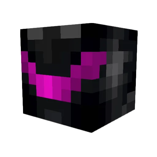 nat111coolftgg Minecraft avatar head, 3D render