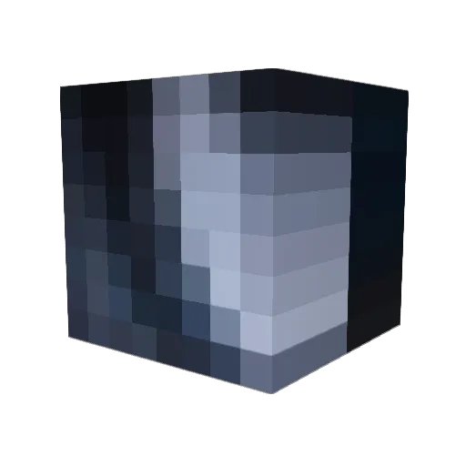 natalaa24 Minecraft avatar head, 3D render