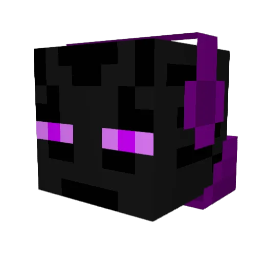 nate_power27 Minecraft avatar head, 3D render