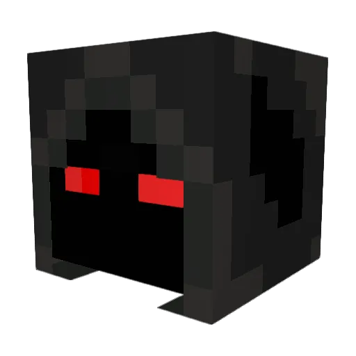 natetheboss12345 Minecraft avatar head, 3D render