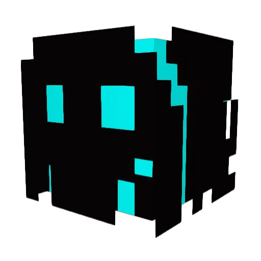 nathan944 Minecraft avatar head, 3D render