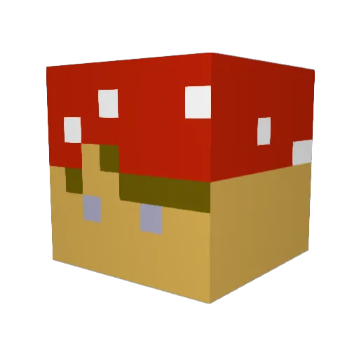 nathan_to_good Minecraft avatar head, 3D render