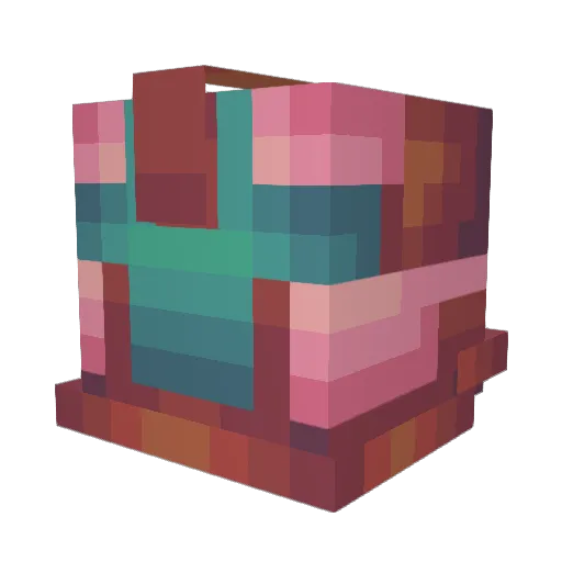 nathangoode01 Minecraft avatar head, 3D render