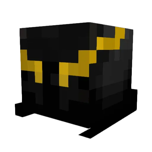 ncam2017 Minecraft avatar head, 3D render