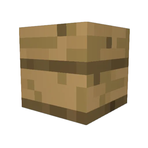 needgoodspeaker Minecraft avatar head, 3D render