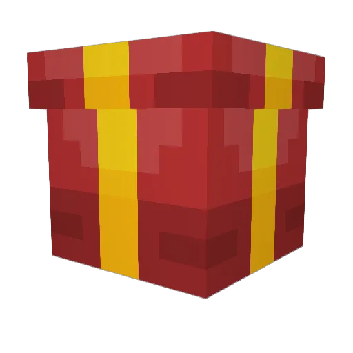 nekolivt Minecraft avatar head, 3D render