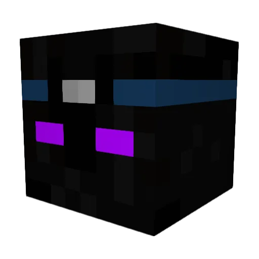 nerdert56 Minecraft avatar head, 3D render