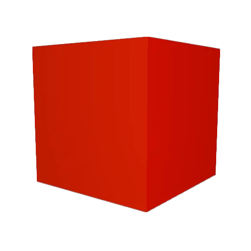 nervbtw Minecraft avatar head, 3D render