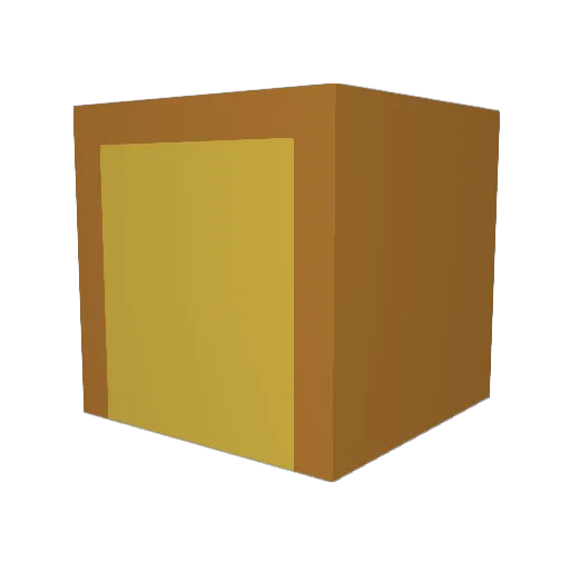 newbtoast Minecraft avatar head, 3D render