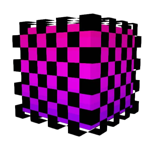 newfarmer007 Minecraft avatar head, 3D render