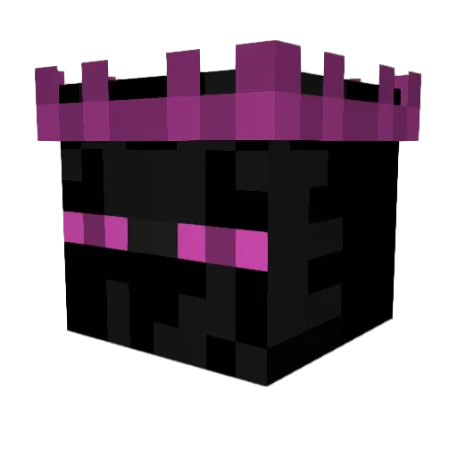 nexusteam03 Minecraft avatar head, 3D render