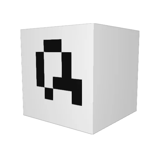 niceandcoolguy Minecraft avatar head, 3D render