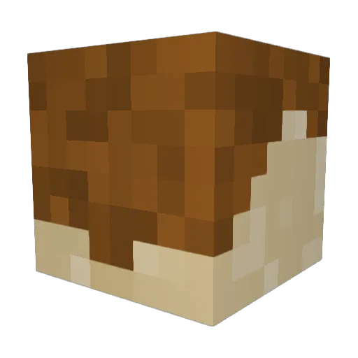 niceguyally Minecraft avatar head, 3D render