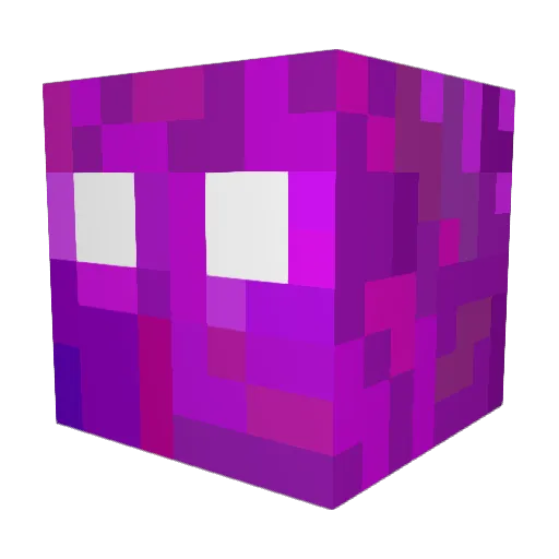 nickelmc7 Minecraft avatar head, 3D render