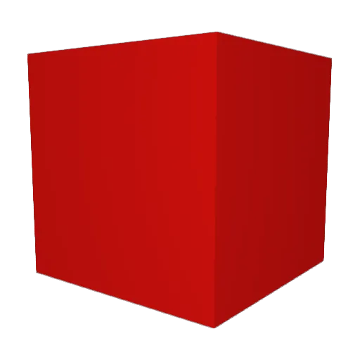 nicoslajs Minecraft avatar head, 3D render