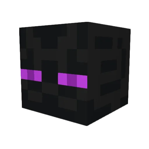 nightowl3432 Minecraft avatar head, 3D render