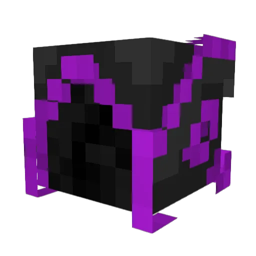 nimrod_destroyer Minecraft avatar head, 3D render