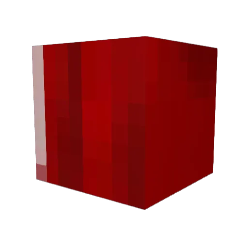 ninjaDeadpool17 Minecraft avatar head, 3D render