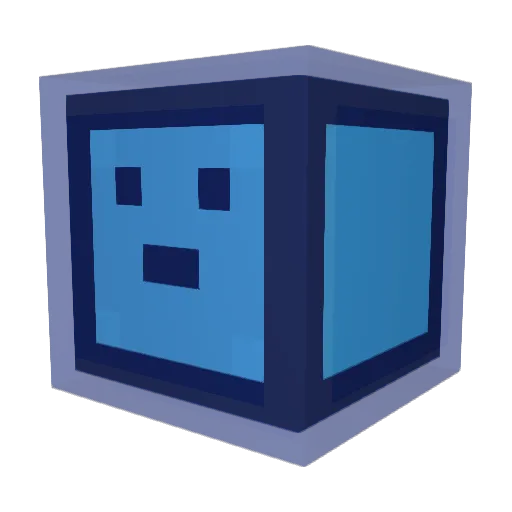 ninja_troler125 Minecraft avatar head, 3D render