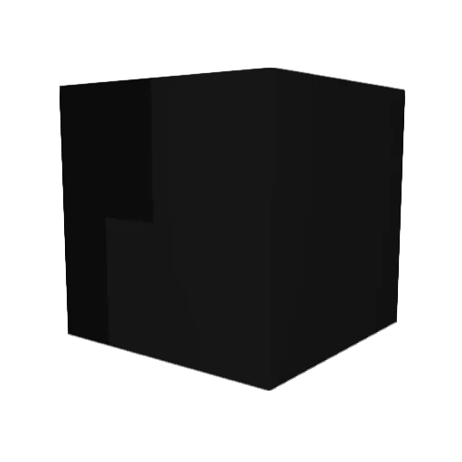 nitestalker87 Minecraft avatar head, 3D render