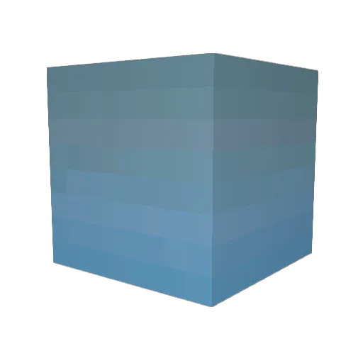 nkostin4 Minecraft avatar head, 3D render