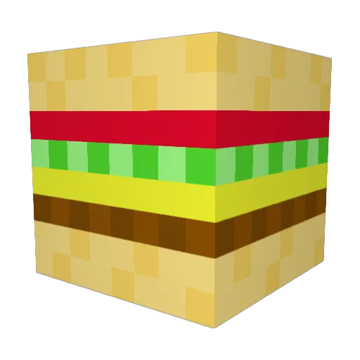 nlee3839 Minecraft avatar head, 3D render
