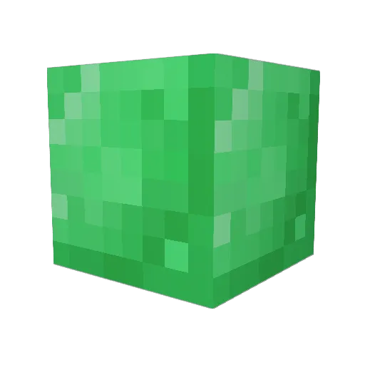 no_name54 Minecraft avatar head, 3D render