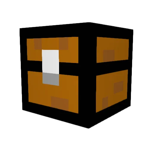 noahCOOL Minecraft avatar head, 3D render