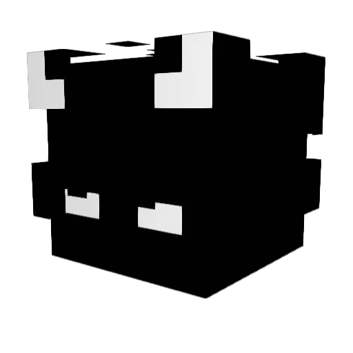 noahdobronx Minecraft avatar head, 3D render