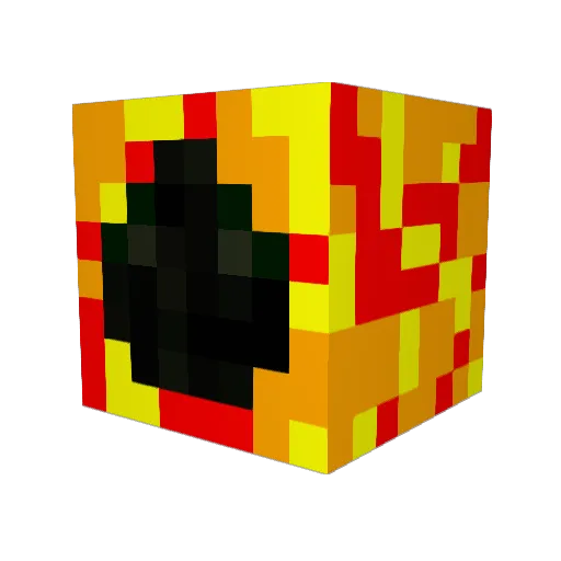 noahgauci Minecraft avatar head, 3D render