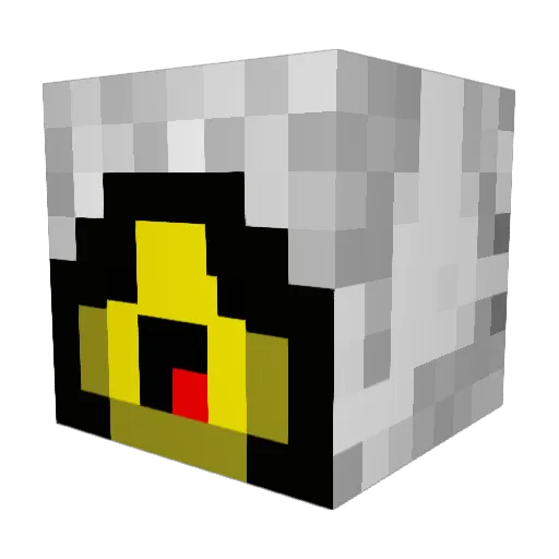 noahstar456 Minecraft avatar head, 3D render