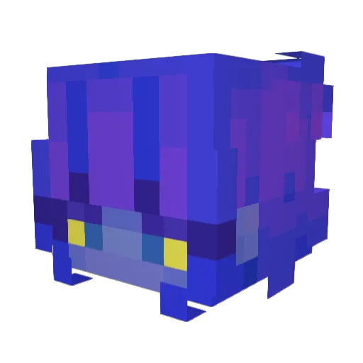 noli_spacestar Minecraft avatar head, 3D render