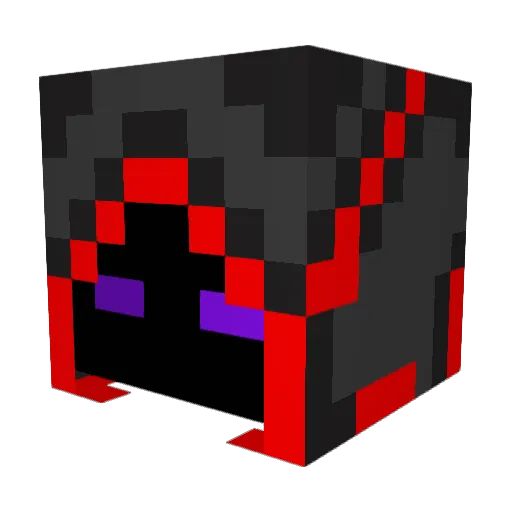nomisjd1 Minecraft avatar head, 3D render