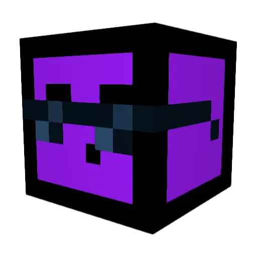 nonete11 Minecraft avatar head, 3D render