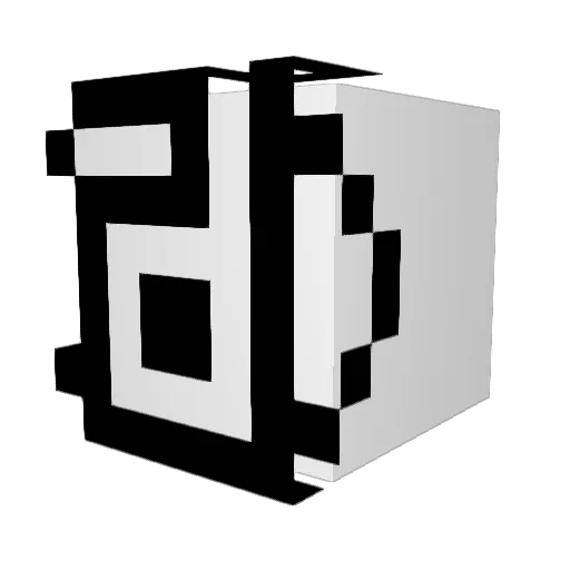 nonolerigolo41 Minecraft avatar head, 3D render