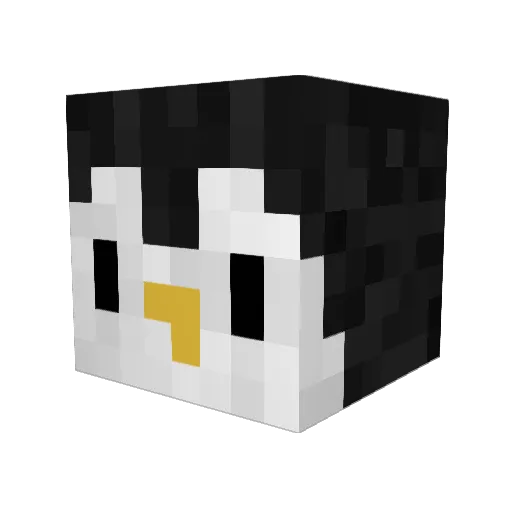 noob12349149 Minecraft avatar head, 3D render